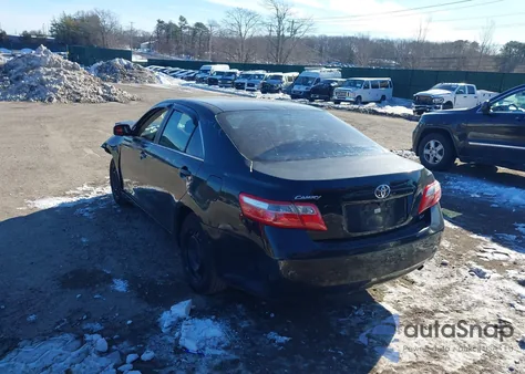 2009 Toyota Camry Le from USA, damaged, VIN 4T1BE46K99U329162